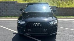 2016 Audi Q3 2.0T quattro Premium Plus