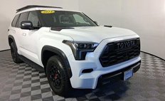 2024 Toyota Sequoia TRD Pro