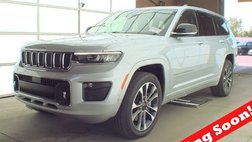 2022 Jeep Grand Cherokee L Overland
