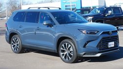 2024 Toyota Grand Highlander Hybrid MAX Limited