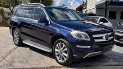 2013 Mercedes-Benz GL-Class GL 450 4MATIC