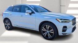 2022 Volvo XC60 Recharge T8 Inscription