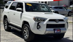 2019 Toyota 4Runner TRD Off-Road Premium