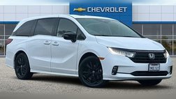 2024 Honda Odyssey Sport