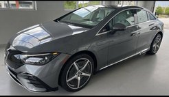 2024 Mercedes-Benz EQE EQE 350 4MATIC