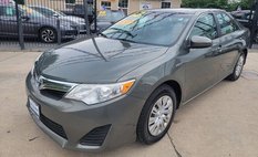 2013 Toyota Camry Hybrid LE