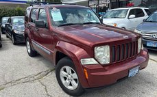 2009 Jeep Liberty Sport