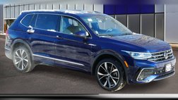 2024 Volkswagen Tiguan SEL R-Line 4Motion