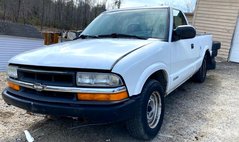 2001 Chevrolet S-10 LS