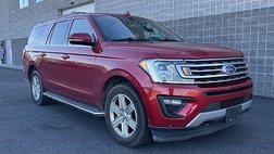 2020 Ford Expedition MAX XLT