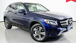 2019 Mercedes-Benz GLC-Class GLC 300 4MATIC