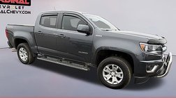 2016 Chevrolet Colorado LT