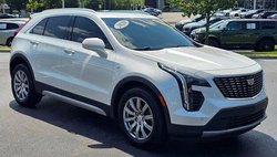 2020 Cadillac XT4 Premium Luxury