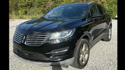 2016 Lincoln MKC Premiere