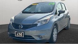 2015 Nissan Versa Note SV
