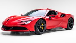 2024 Ferrari SF90 Stradale Base