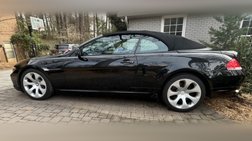 2005 BMW 6 Series 645Ci