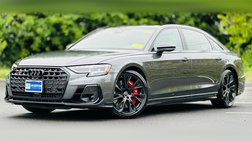 2025 Audi S8 4.0T quattro
