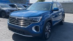 2025 Volkswagen Atlas SEL 4Motion
