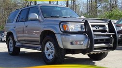 2002 Toyota 4Runner SR5