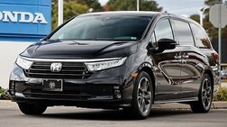 2024 Honda Odyssey Elite