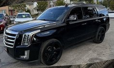2016 Cadillac Escalade Premium Collection