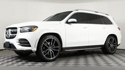 2021 Mercedes-Benz GLS GLS 580