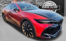 2023 Toyota Crown Platinum