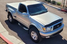 2003 Toyota Tacoma PreRunner