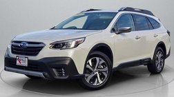 2022 Subaru Outback Touring XT