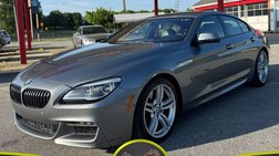2017 BMW 6 Series 650i xDrive