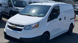 2015 Chevrolet City Express Cargo LS