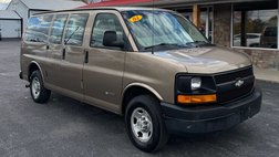 2004 Chevrolet Express 2500