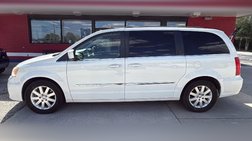 2013 Chrysler Town and Country Touring
