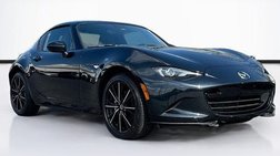 2025 Mazda MX-5 Miata RF Grand Touring
