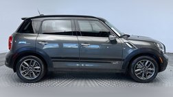 2014 MINI Countryman Cooper S ALL4
