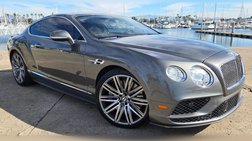 2016 Bentley Continental GT Speed