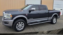 2022 Ram Ram Pickup 2500 Laramie