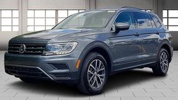 2019 Volkswagen Tiguan SE