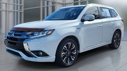 2018 Mitsubishi Outlander PHEV GT