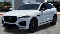 2024 Jaguar F-PACE P400 R-Dynamic S
