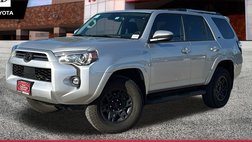 2023 Toyota 4Runner SR5