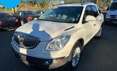 2010 Buick Enclave CXL