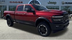 2026 Ram Ram Pickup 2500 Rebel