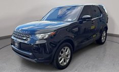 2018 Land Rover Discovery SE