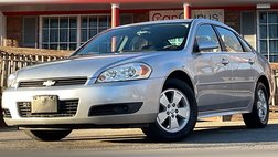 2011 Chevrolet Impala LT Fleet
