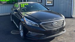 2015 Hyundai Sonata Limited
