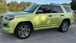 2023 Toyota 4Runner TRD Sport