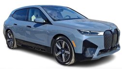 2024 BMW iX xDrive50