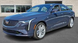2025 Cadillac CT4 Premium Luxury